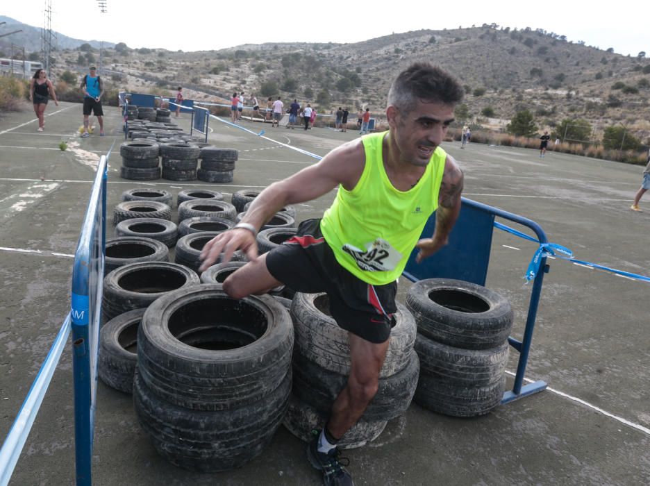 Éxito del Xtrem Running de La Vila Joiosa