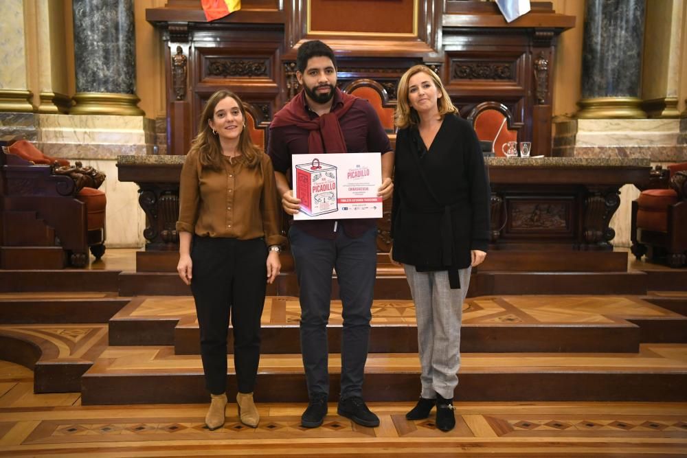 Entrega de los Premios Picadillo 2019