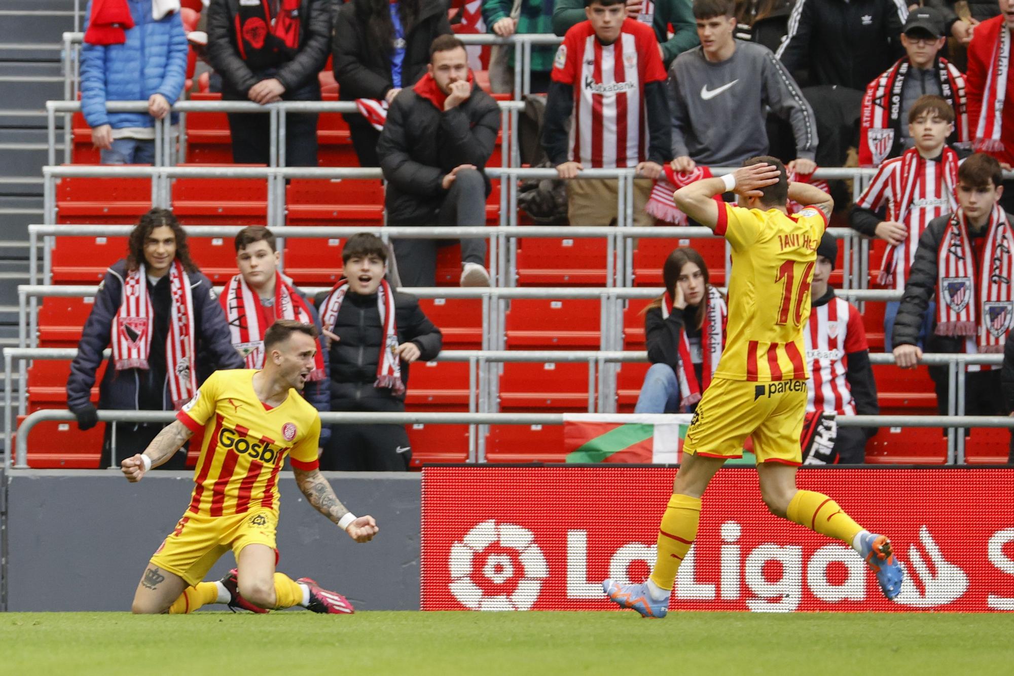 Galeria d'imatges de l'Athletic - Girona