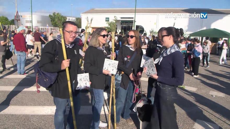 Tradición, arte y solidaridad: Gibeller celebra la Santa Faz 2026 con un diseño exclusivo de Celine Canales