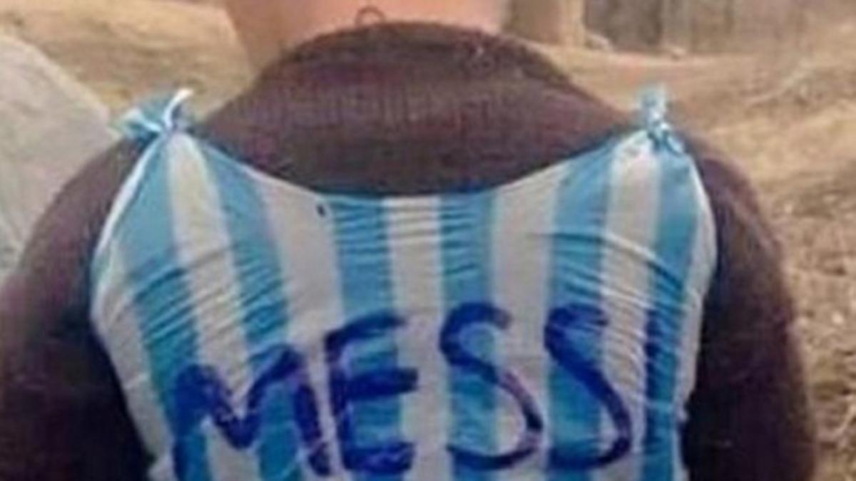 El pequeño Murtaza conocerá a Leo Messi