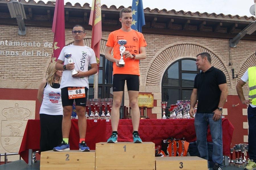 Carrera Popular Campos del Río