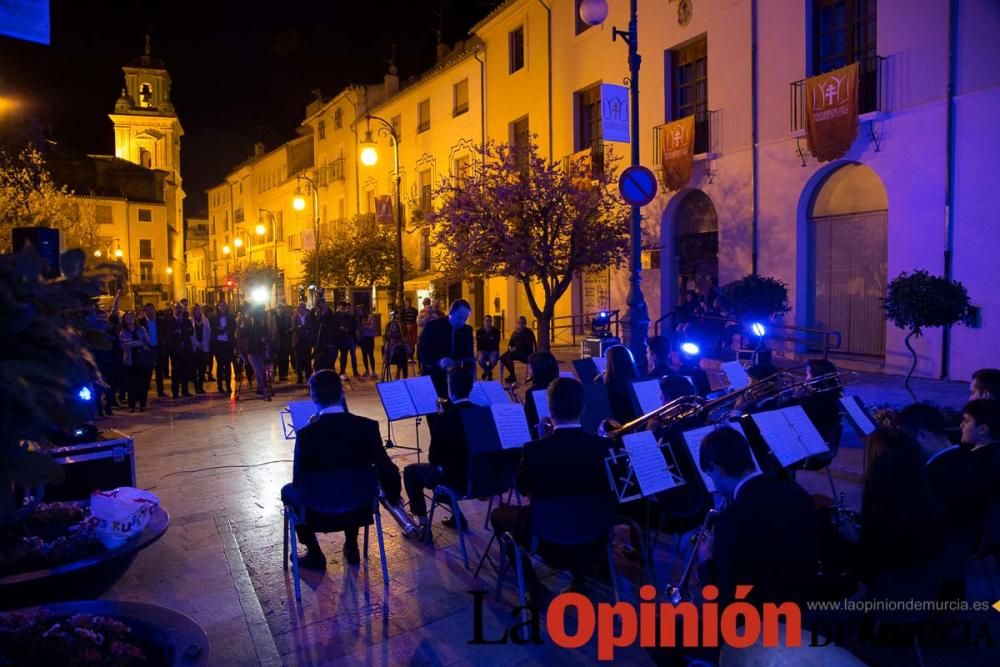 Día del Autismo en Caravaca