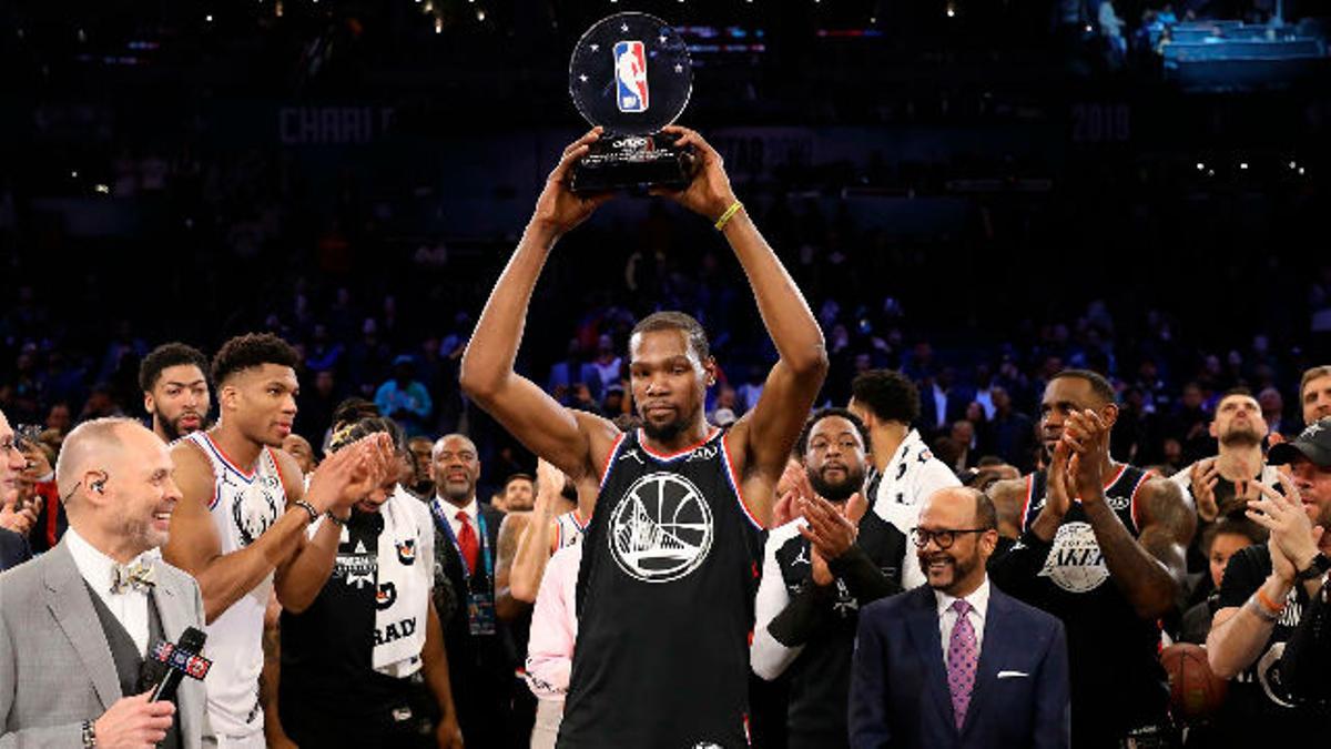 Durant: Cada premio es especial