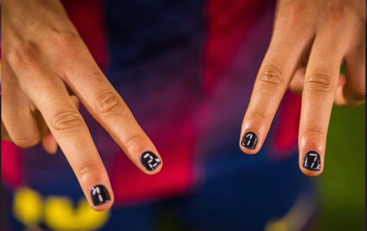 Kika Nazareth dedicó el gol ante el Granada a Patri y Pajor