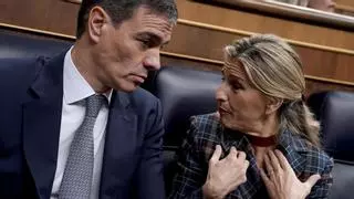 El PSOE se desentiende de la negociación con Junts sobre la reducción de jornada y deja toda la responsabilidad a Sumar