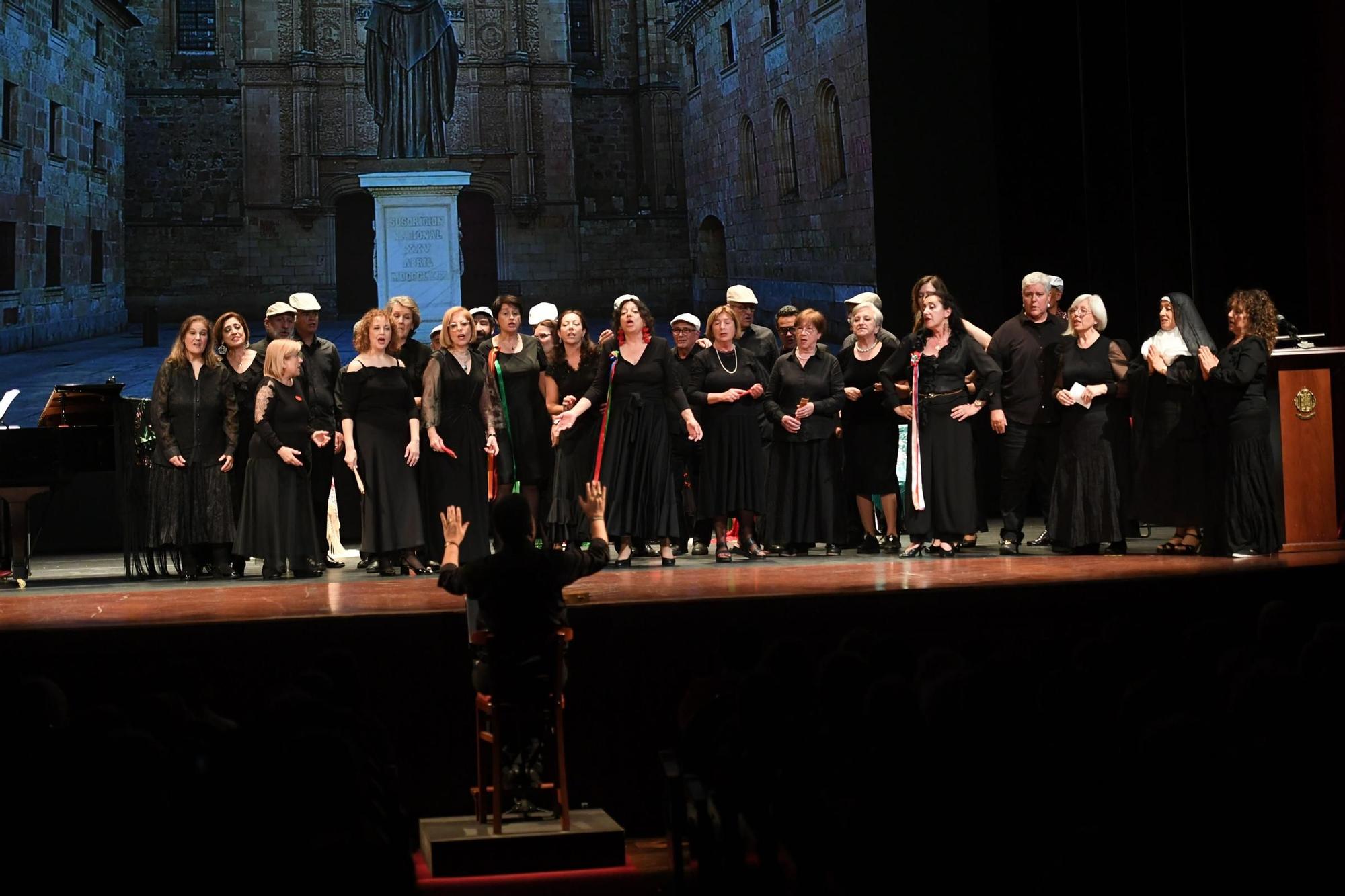 Gala lírica por el XXV aniversario de la Escuela Municipal de Música de A Coruña