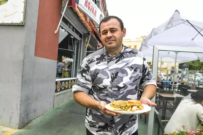 Bar Kojak: este es mejor bocadillo de calamares de Gran Canaria