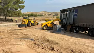 Endesa invertirá 67 millones en construir tres plantas fotovoltaicas en Zaragoza