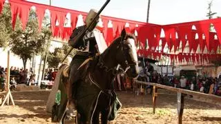 Almassora recrea la época medieval: Todos los actos