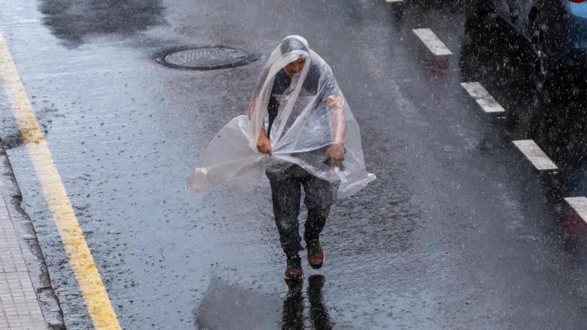 Consulta las previsiones meteorológicas para Madrid este miércoles.