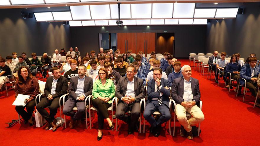 &quot;La cercanía a los puertos nos da una ventaja competitiva&quot;, afirma el área de innovación de Windar