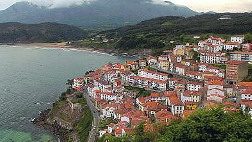 Lastres, en punto