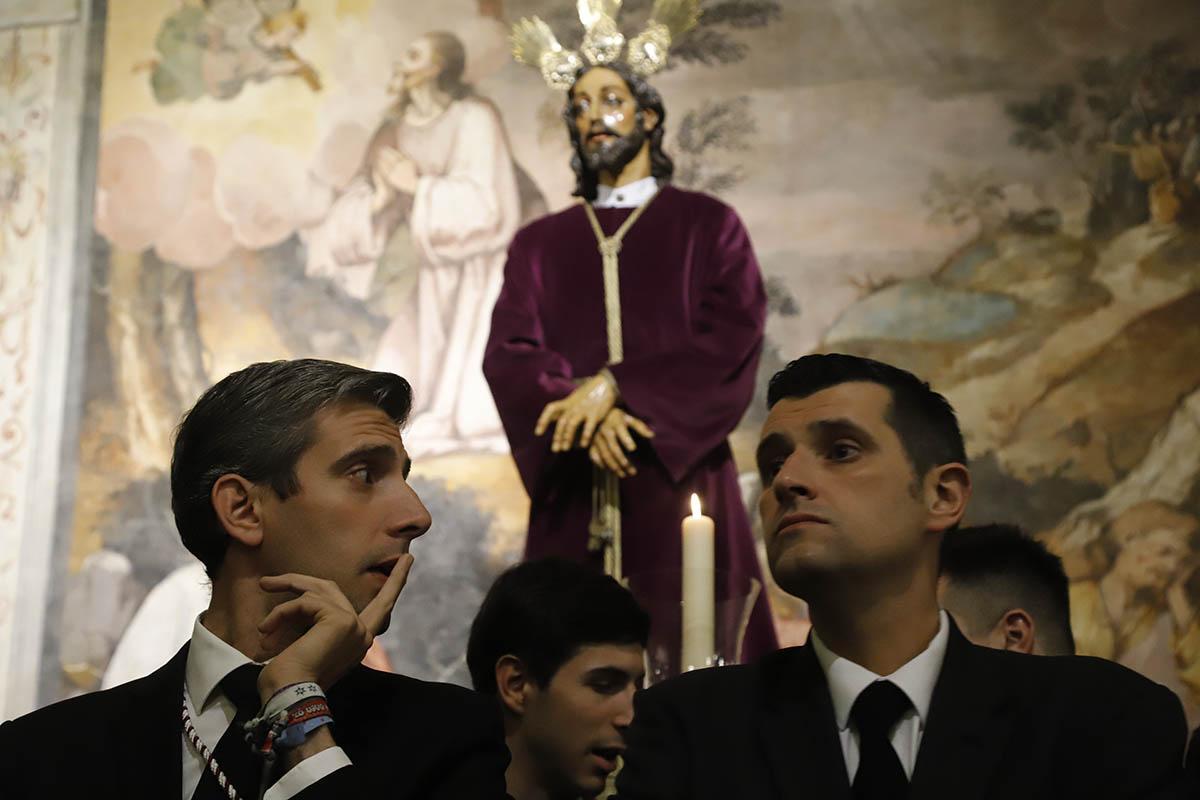 La Sentencia traslada a sus titulares a la nueva casa de hermandad