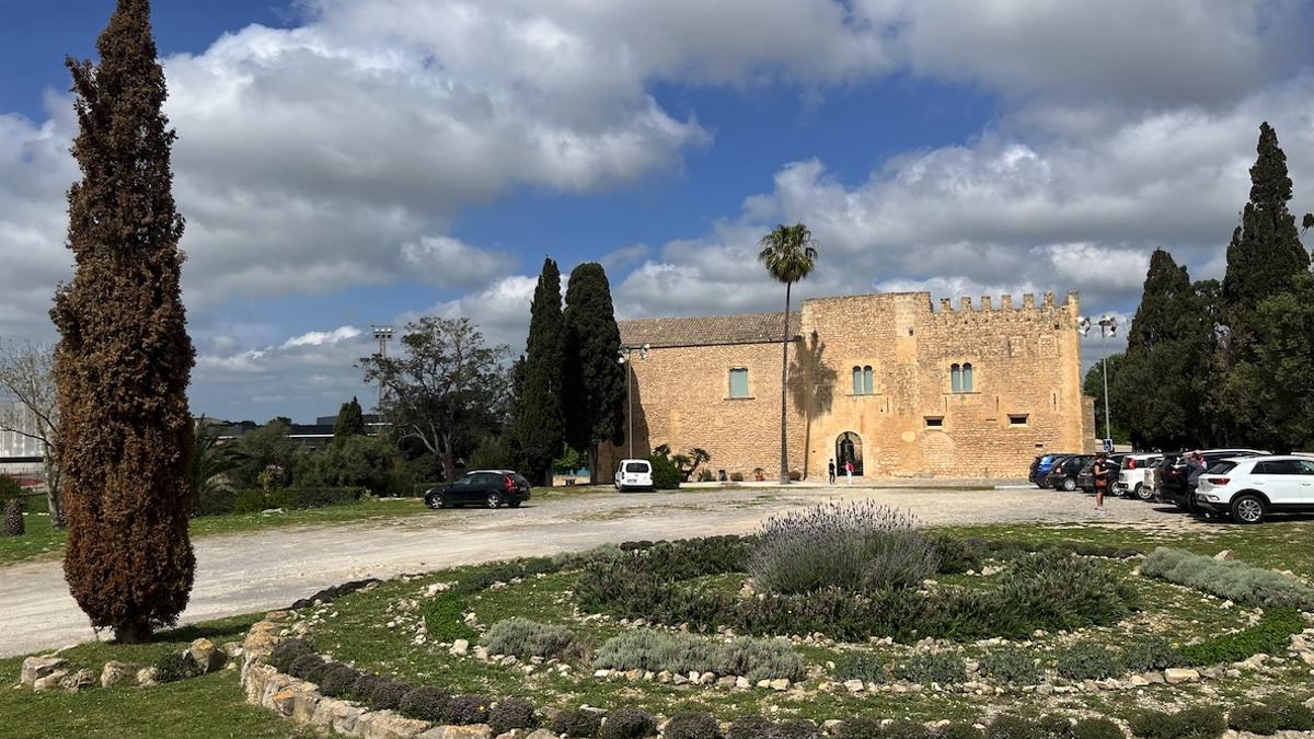 Torre dels Enagistes de Manacor, sede del Museu.