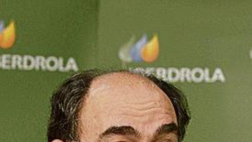 Ignacio Sánchez Galán. // Reuters