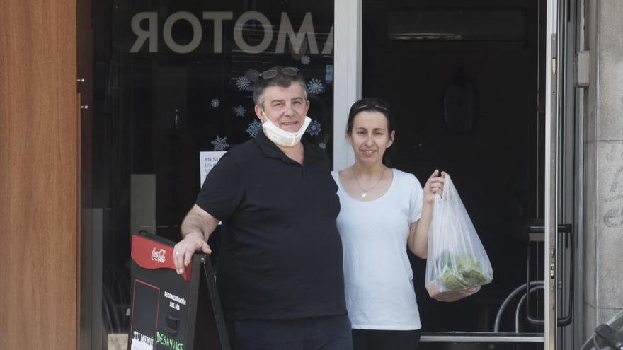 L&#039;Ajuntament dona finalment permís al bar Renacer per posar para-sols a la terrassa