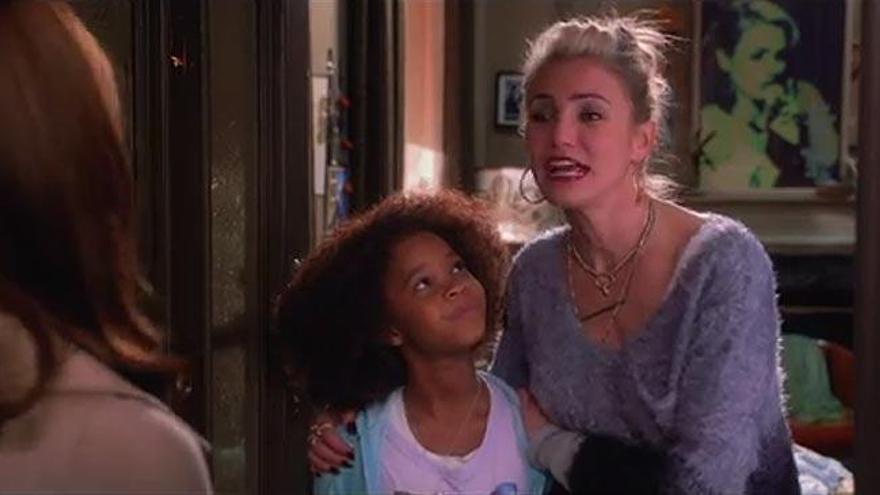 Una escena de &#039;Annie&#039;.