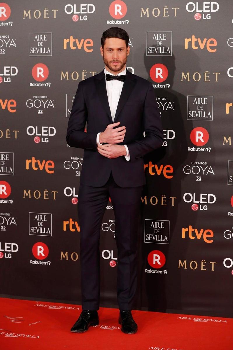 Premios Goya 2018: Jose Lamuño