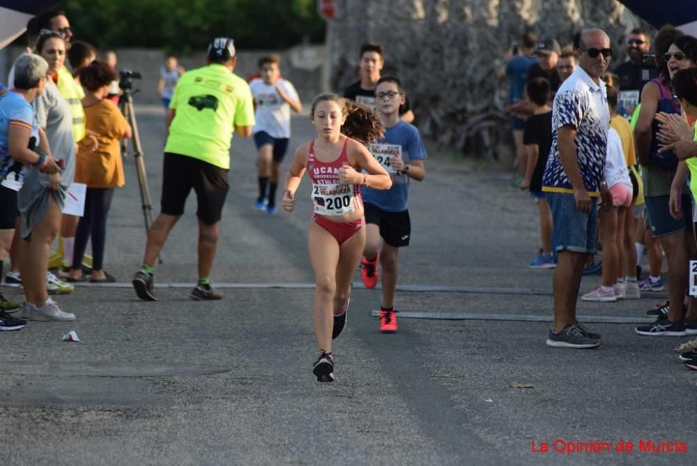 Carrera Popular de Villanueva del Río Segura