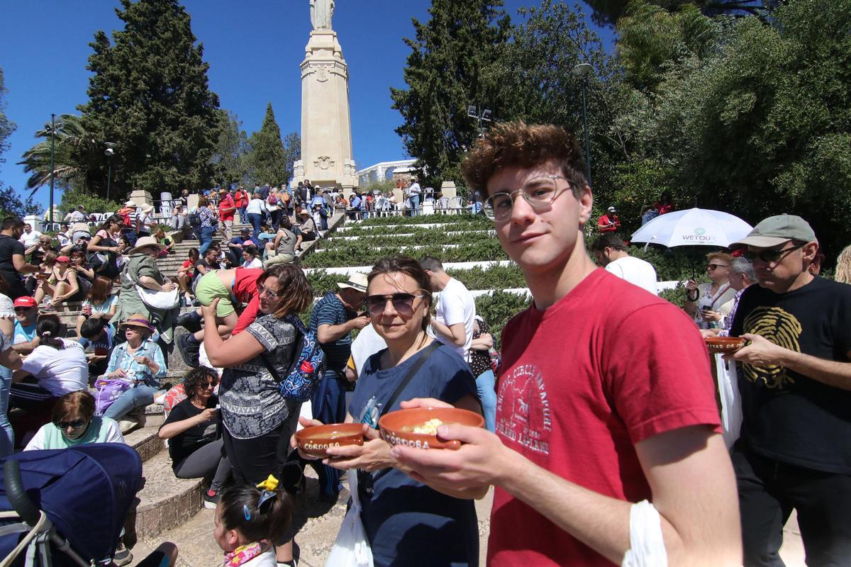 Vuelven las habas a las Ermitas de Córdoba
