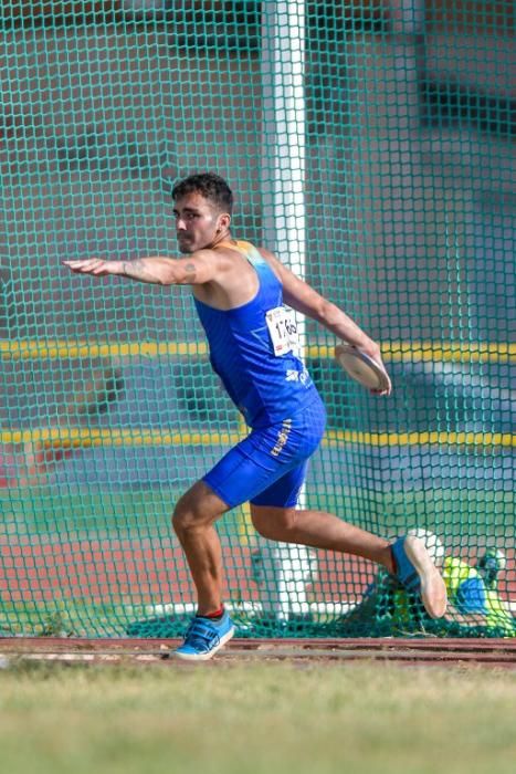 Regional Atletismo (I)