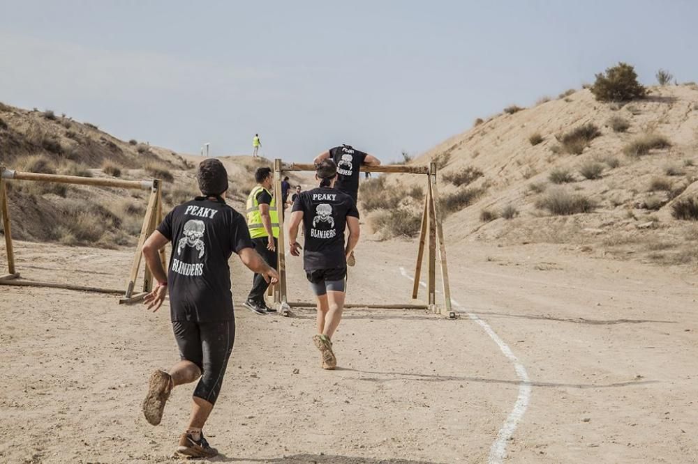 Carreras populares: Invictus Murcia en Molina de Segura