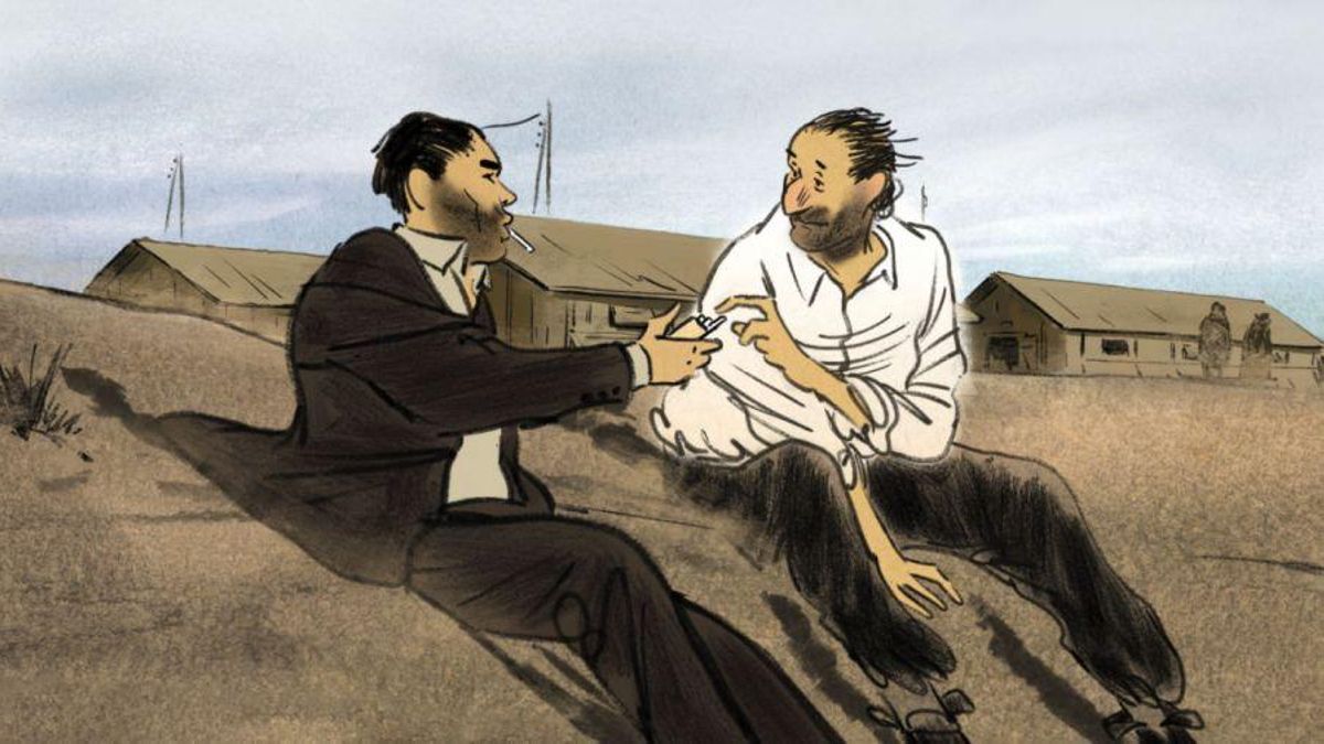 Una imagen de 'Josep'