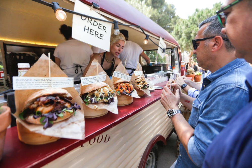 Tercera edición del Palo Market Fest