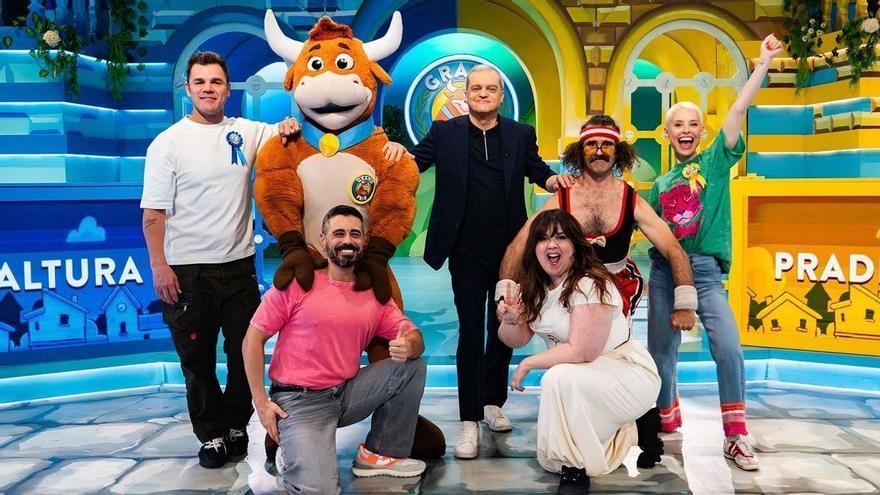 La Comunitat Valenciana se mete en las semifinales del Grand Prix