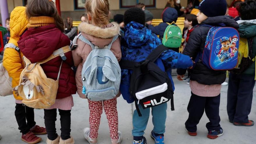 Los programas de conciliación ‘Madrugadores’ y ‘Tardes en el cole’ contarán con más de 14 millones de euros destinados por la Junta de Castilla y León