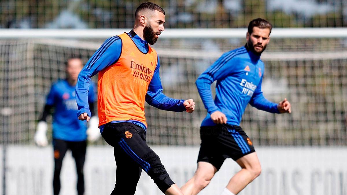 Jovic, Mendy y Marcelo, bajas para el Sevilla-Real Madrid