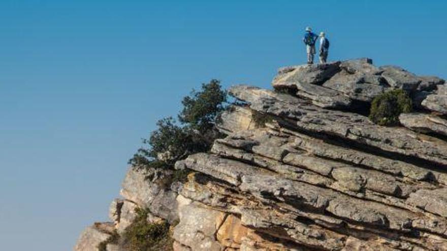 La Calderona, la montaña mediterránea