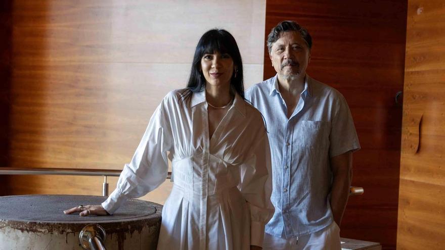 Carlos Bardem y Cecilia Gessa presentan en Alicante el cortometraje “Una conversación pendiente”
