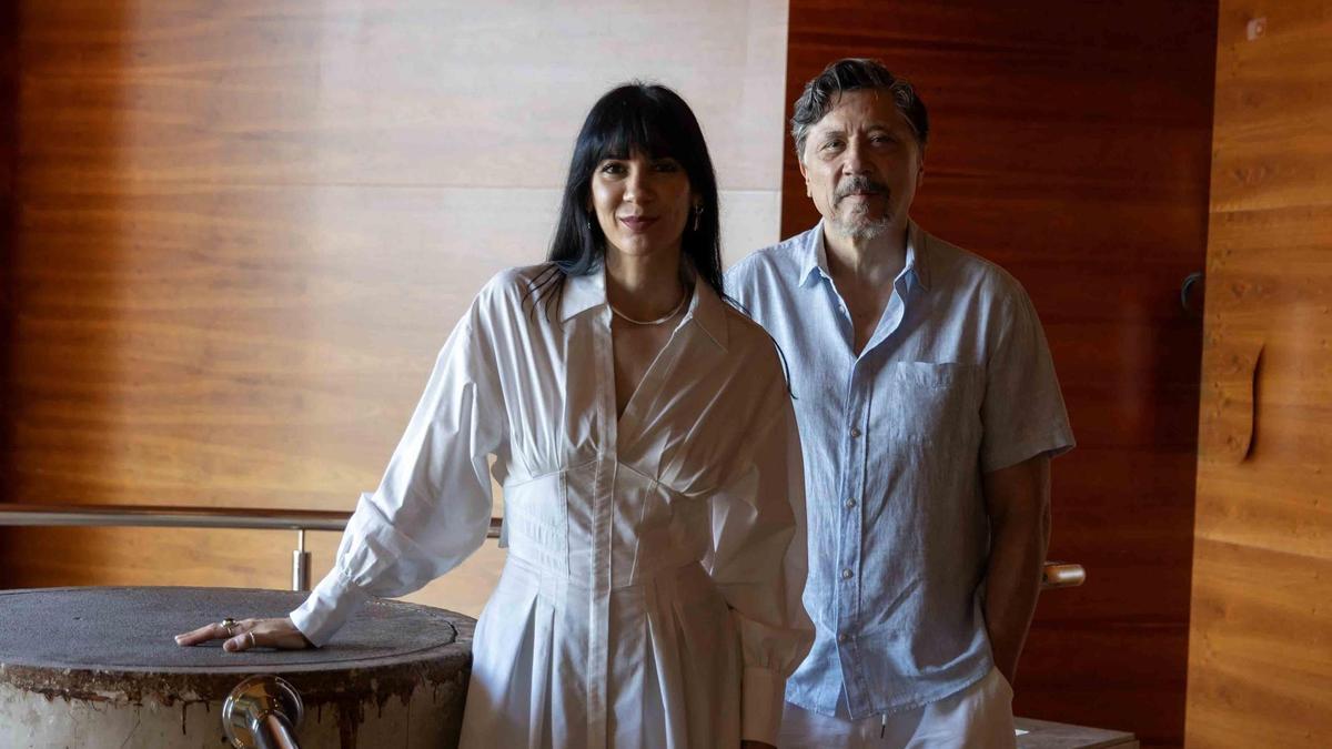 Carlos Bardem y Cecilia Gessa presentan en Alicante el cortometraje “Una conversación pendiente”
