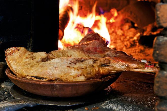 La Encina, Gastro Palencia