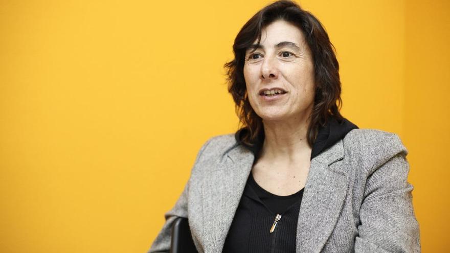 Mireia Mata, la nova directora general d&#039;Igualtat.