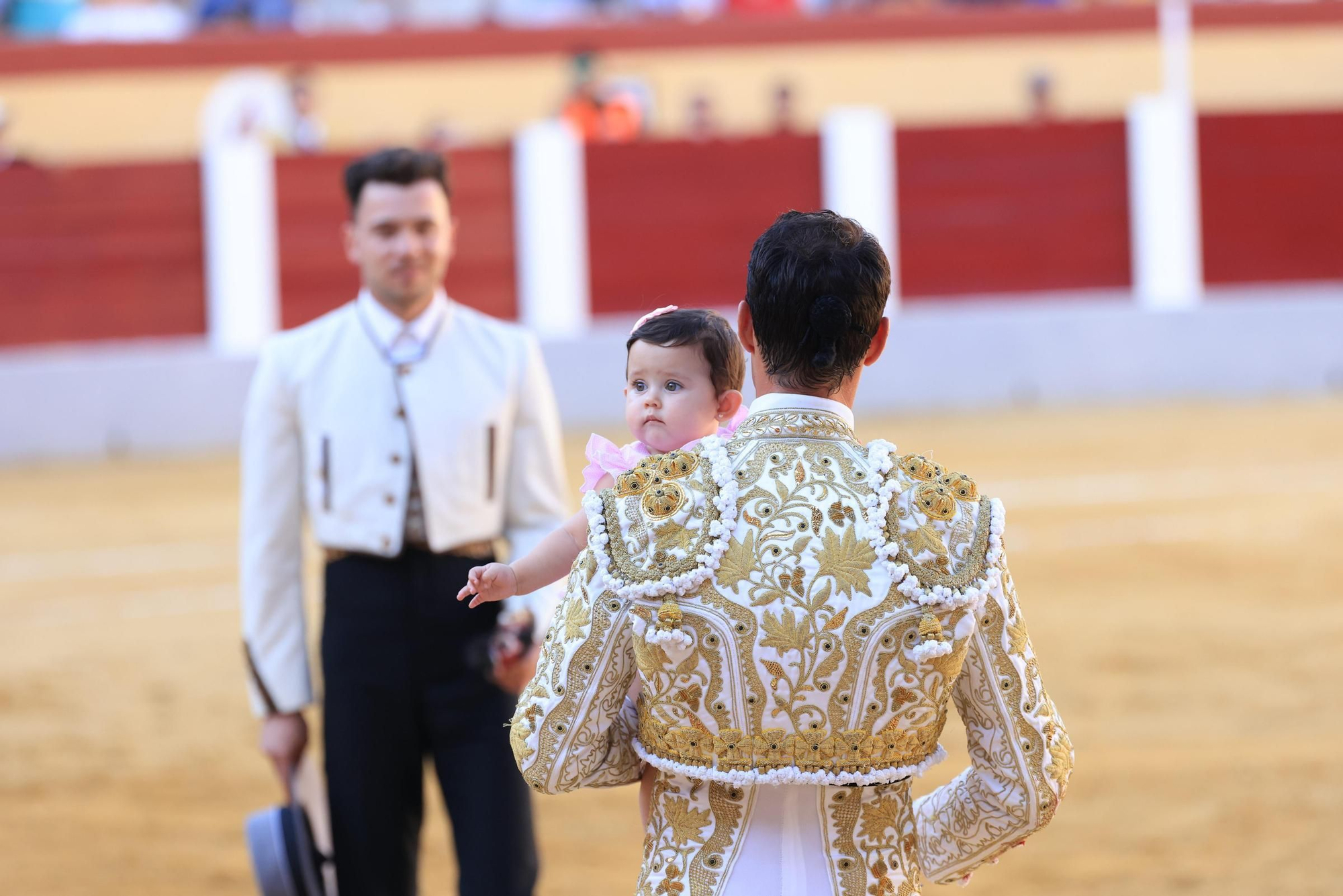 Corrida de toros en Cehegín (Miguel Ángel Perera, Alejandro Talavante y Antonio Puerta)