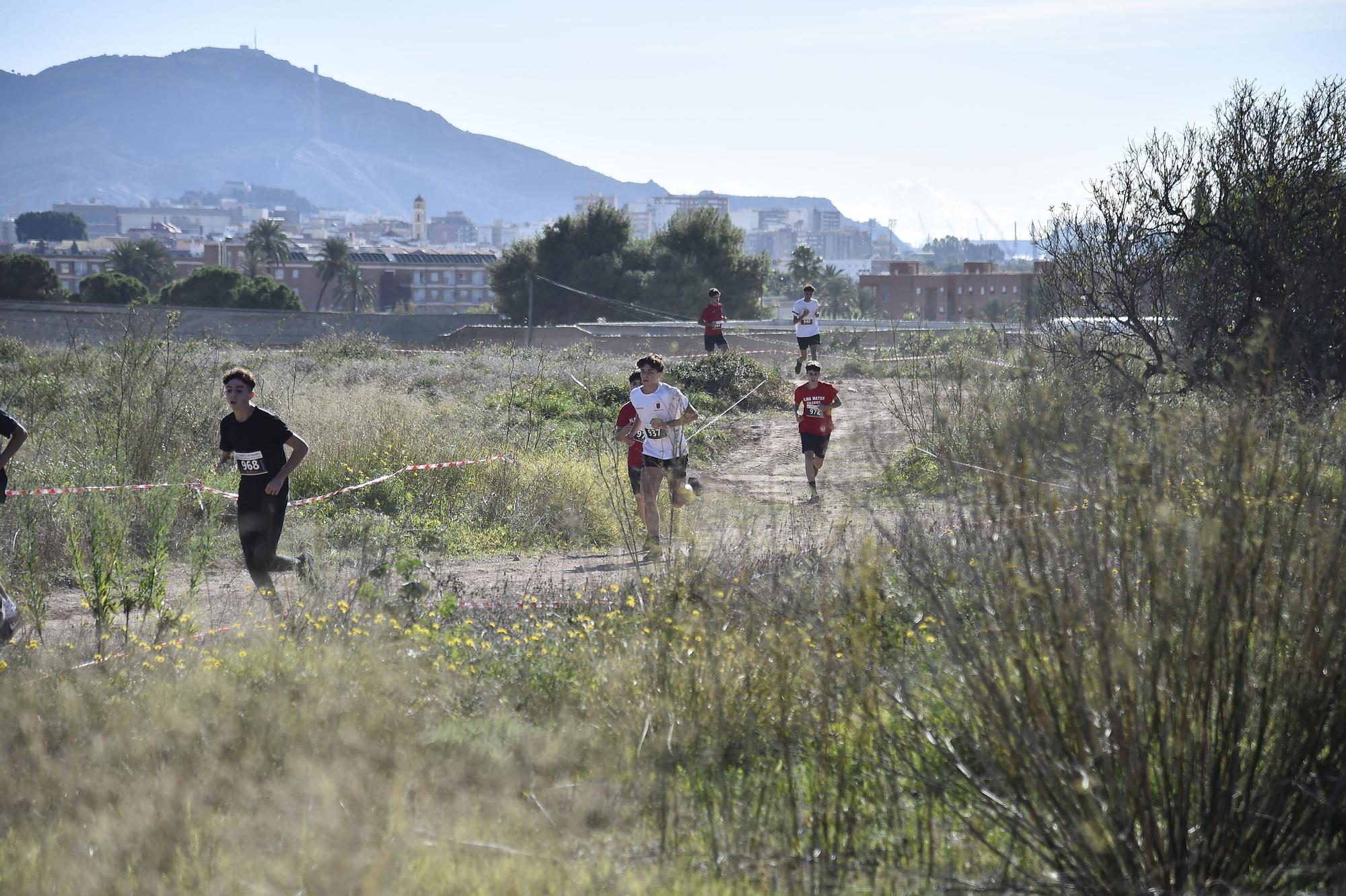 Cross Los Dolores UCAM