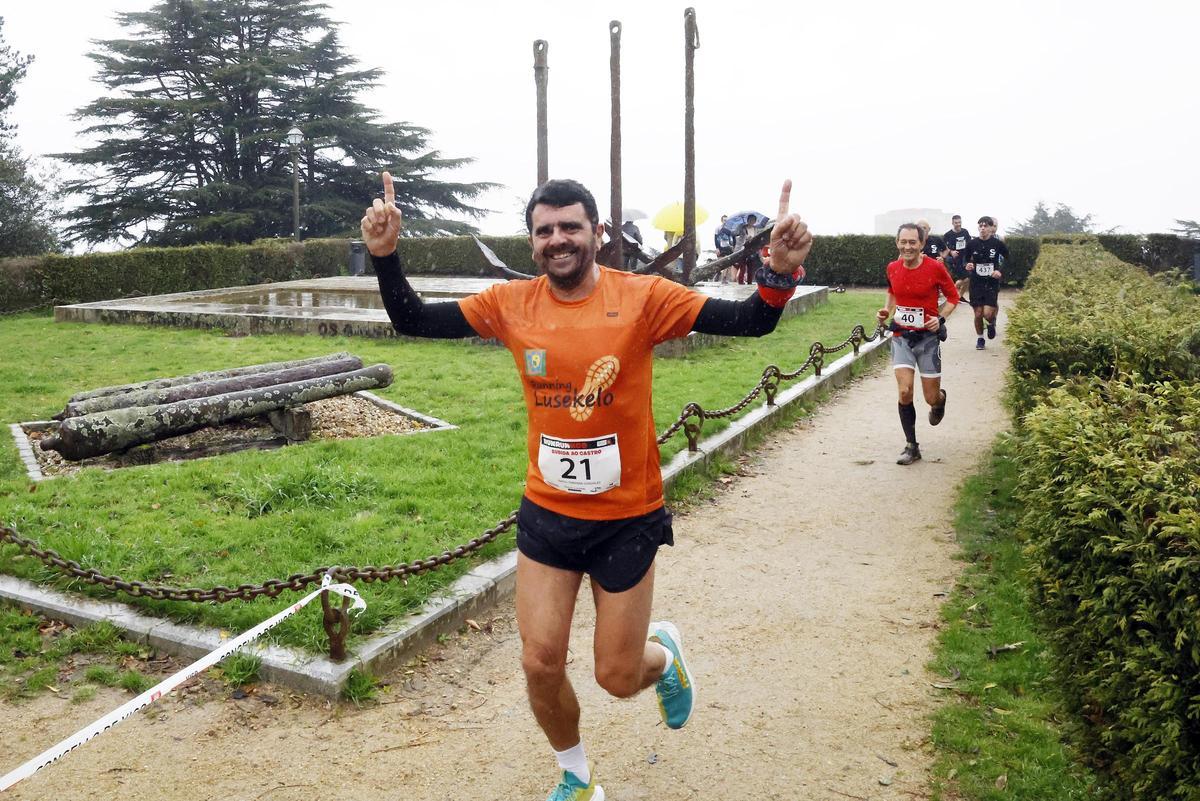 Arranca la temporada de carreras en Vigo con la Subida ao Castro