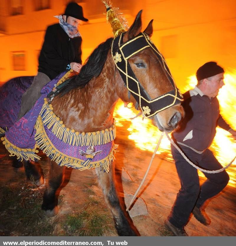 GALERÍA DE FOTOS - Fuego y demonios por Sant Antoni