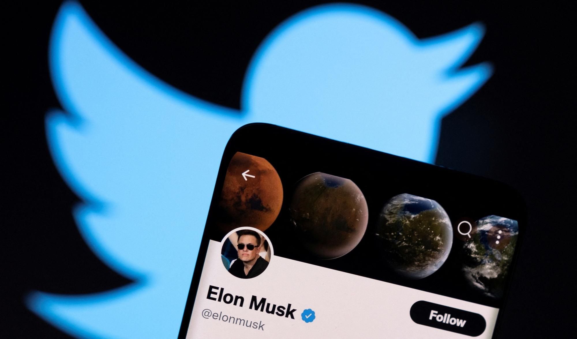 Twitter Musk