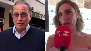 Eugenia Osborne quita hierro a las declaraciones de su padre, Bertín Osborne, sobre la fidelidad