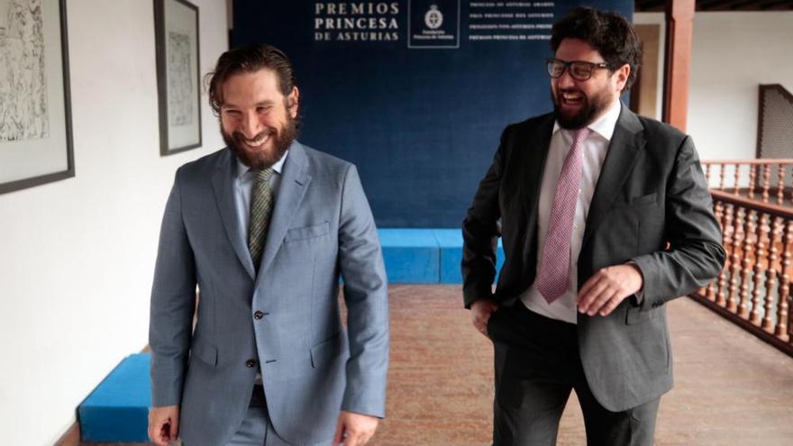 Comienzan las deliberaciones del jurado de los Premios Princesa de Asturias