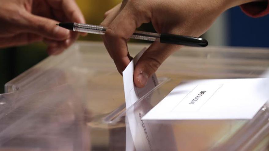 En la provincia de Alicante se celebrarán las elecciones municipales y europeas