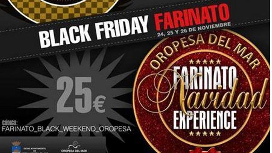 ¡Llega el Black Friday Farinato!
