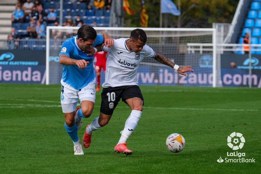 Todas las fotos del partido UD Ibiza - Fuenlabrada