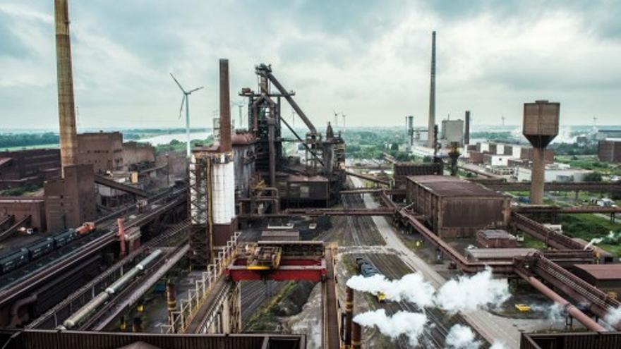 ArcelorMittal renuncia a los planes para descarbonizar las plantas de Alemania pese a las ayudas de 1.300 millones