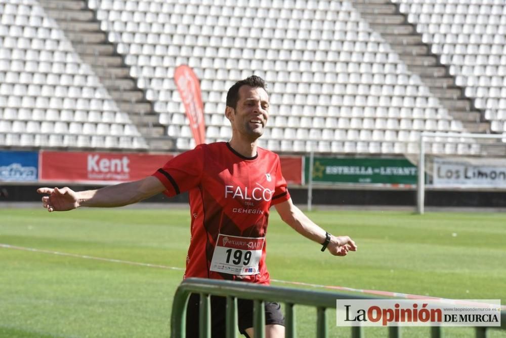 10 K Real Murcia