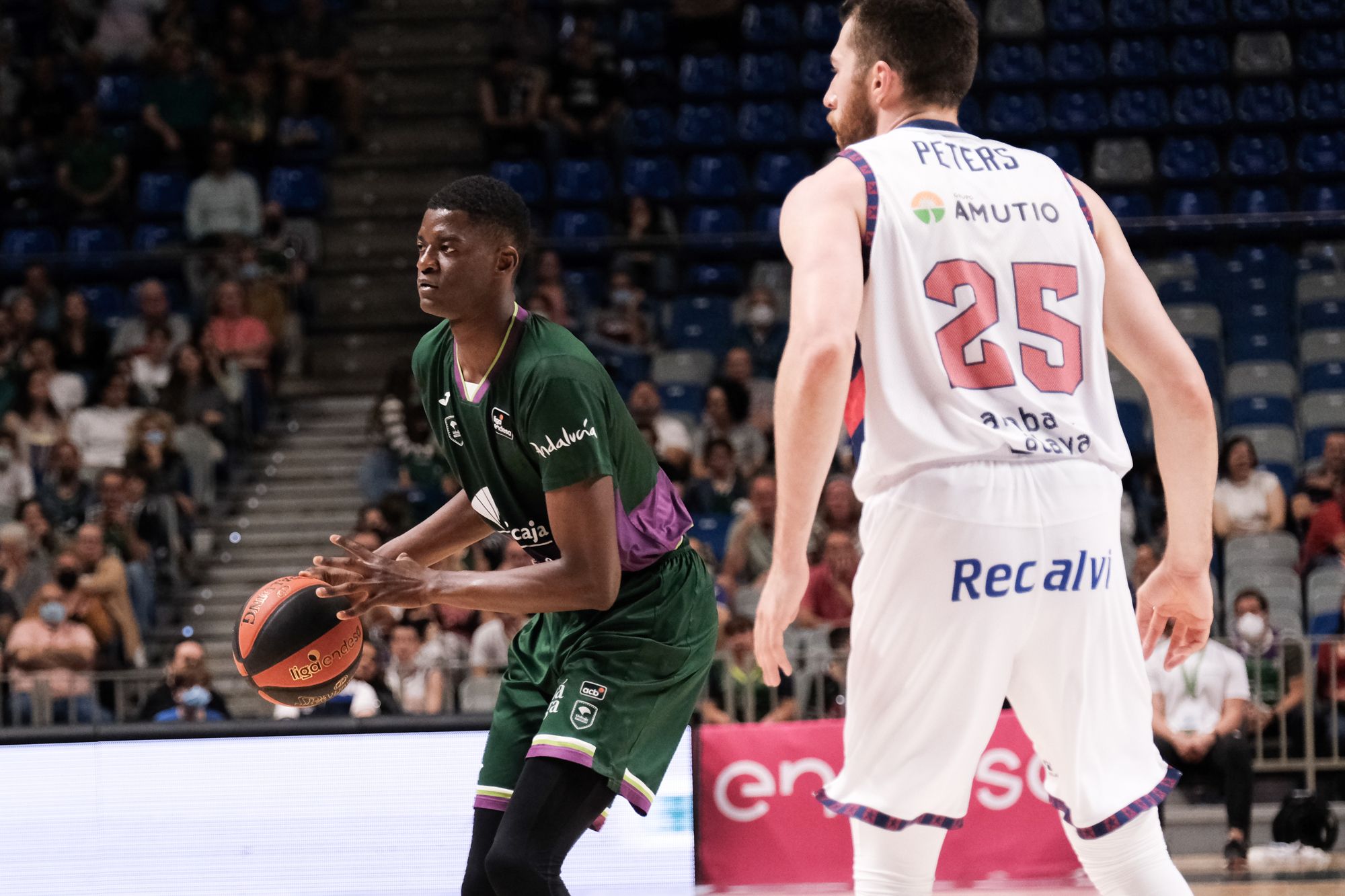 Liga Endesa | Unicaja-Baskonia